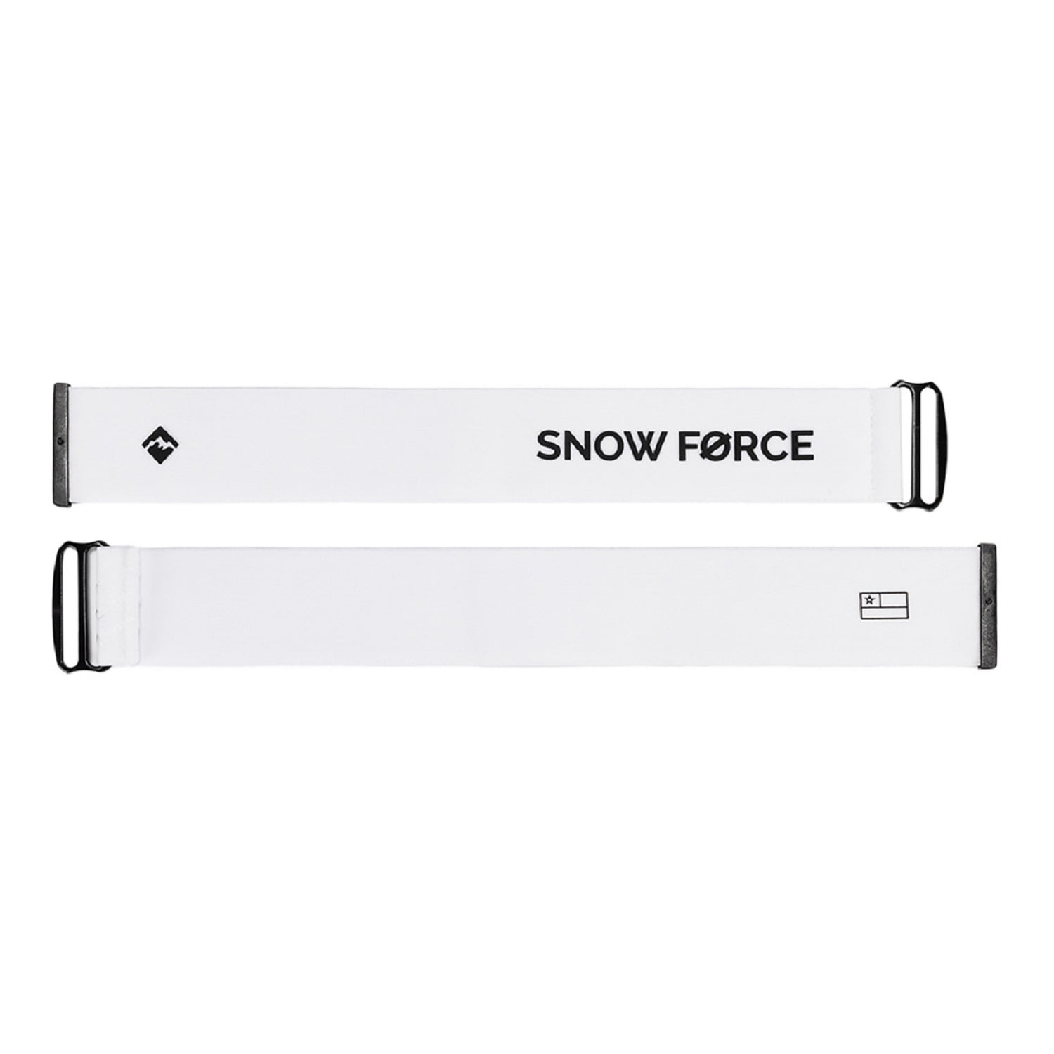 Snow Force - Strap White