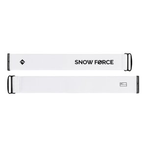 Snow Force - Strap White