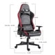 thumbnail image 2 of Silla Gamer Lights Game Pvc Base Nylon - Negro, 2 of 6