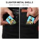 thumbnail image 3 of Kakao Friends-theme Copper Metal Lighter Shell, Premium Replacement Refillable Lighter Case with Durable Metal Construction, Compatible with Zippo and Most Standard Lighter Models, 3 of 6