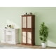 thumbnail image 3 of 4 Door Cabinet with 1 Drawer, with 4 Adjustable Inner Shelves, Storage Cabinet, 3 of 3
