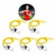 thumbnail image 1 of Pack X5 Silbato Metal De Arbitro Entrenamiento Deporte, 1 of 2