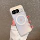 thumbnail image 4 of Funda magnética GeeBerYo para Google Pixel 9/9 Pro con efecto holográfico MagSafe, 4 of 7