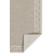 thumbnail image 2 of Alfombra Momeni Colección Saybrook SAY-1 DE POLIPROPILENO GRIS, 2 of 8