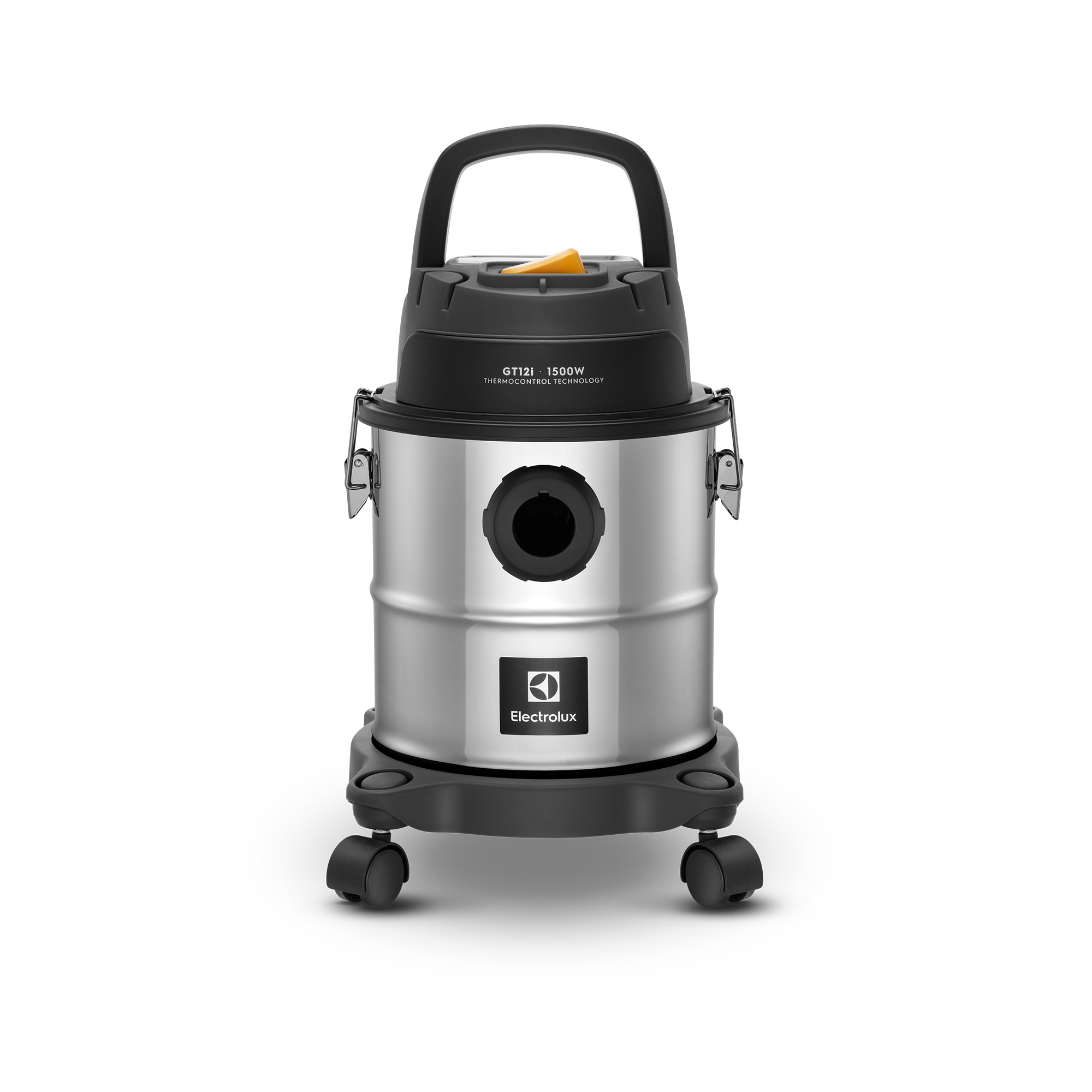 Aspiradora De Agua Y Polvo Electrolux Gt12I Acero Inoxidable