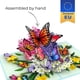 thumbnail image 4 of Tarjeta desplegable Hartensteler® Butterflies in Nature 3D Butterfly, 4 of 6