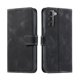 thumbnail image 3 of Funda Cartera para Samsung Galaxy S22 Plus Tapa con Ranuras, Soporte y Correa Negro, 3 of 5