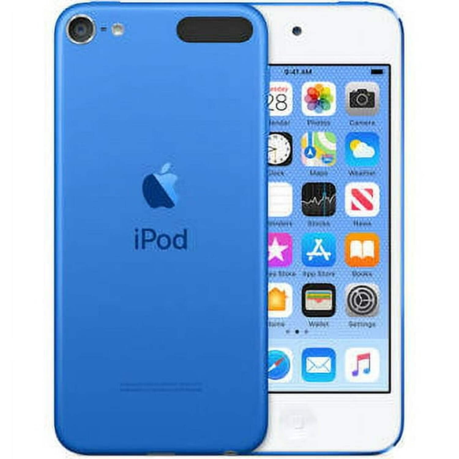 【値下げ再出品】iPod touch 4th G. 32GB BL. Apple iPod touch MVHV2J/A [32GB シルバー] 価格比較 - 価格.com