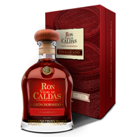 Ron Viejo De Caldas León Dormido 40° 750Cc