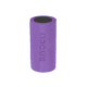 thumbnail image 2 of Foam Roller Pe 30cm Morado-Negro, 2 of 3