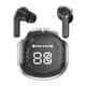 thumbnail image 1 of Auriculares Bluetooth 5.3 Auriculares Con Cancelación De Ruido Para Correr Ciclismo Deportes Negro, 1 of 5