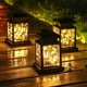 thumbnail image 1 of 1pc Solar Lights Lantern Solar Yard Decorations Solar Christmas Decoration Waterproof Solar Light Garden Outdoor Hanging Decor, 1 of 4
