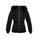 thumbnail image 1 of Chaqueta Mixta Activa Negra Xxxl Mujer, 1 of 4