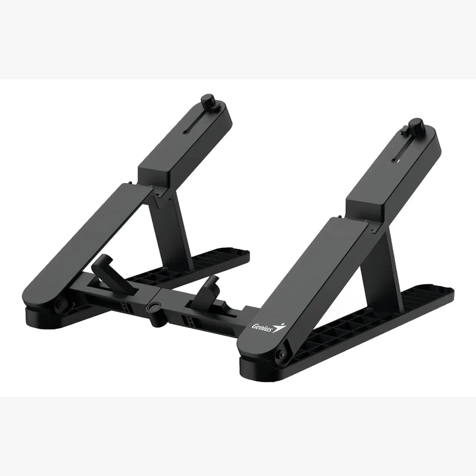 Genérico - Soporte Notebook Base Genius P/notebook-tablet G-stand M200 10 -17 Color Negro Material Plástico