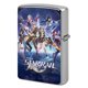 thumbnail image 1 of Honkai: Star Rail-theme Copper Metal Lighter Shell, Premium Replacement Refillable Lighter Case with Durable Metal Construction, Compatible with Zippo and Most Standard Lighter Models, 1 of 6