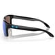 thumbnail image 2 of Lentes de sol Oakley Holbrook OO9102 negro pulido/Prizm Sapphire, 2 of 7
