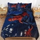 thumbnail image 5 of Spiderman Bedding Sets for Kids Men Women Twin Size, 5 of 5