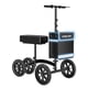 thumbnail image 1 of Scooter para Rodilla HOMLAND Plegable con Freno Dual Capacidad 136 kg, 1 of 9
