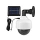 thumbnail image 3 of Lampara Solar con Forma de Camara, 3 of 3