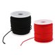 thumbnail image 3 of 2 Juegos De Cuerda De Paracaídas De 50m, Accesorios Para Tienda De Campa?a, Rojo Y Negro, 3 of 6