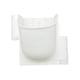 thumbnail image 3 of Maceta De Pared Para Jardín, Macetas Colgantes, Macetas Para Porche, Decoración De Patio, Color Blanco, 3 of 3