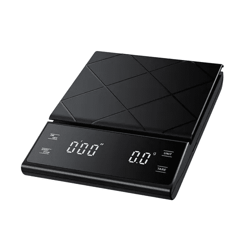 Genérico - Báscula Digital Cocina Alta Precisión 0.1g A 5kg