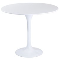 Oh! Mi Hogar ® - Mesa Tulip Redonda 80Cm Diámetro