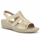 thumbnail image 3 of Sandalia Chalada Mujer Lupe-4 Beige Casual, 3 of 7