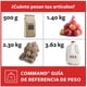 thumbnail image 4 of Ganchos Medianos Ovalados Transparentes 2 unidades, 4 of 9