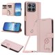 thumbnail image 1 of Funda Cartera Trébol para Motorola Moto G37/G37 Power con Ranuras Tarjetas y Carga Inalámbrica Rosa, 1 of 6