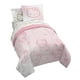 thumbnail image 1 of Set de edredón Jay Franco Hello Kitty Full, 7 piezas, 1 of 3