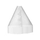 thumbnail image 2 of 10x Campanas De Jardín Verduras Semilla Transparente Cubierta De Protección Contra Heladas Resistente A La Intemperie, 2 of 5