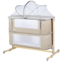 Bbqool - Cuna Colecho Aura Beige