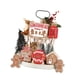 thumbnail image 1 of Juego De 12 Bandejas Decorativas Navideñas Escalonadas Con Encanto Rústico Para El Interior Del Hogar, 1 of 5
