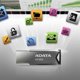 thumbnail image 5 of Unidad flash USB ADATA UV250 32GB USB 2.0 plateada, 5 of 6