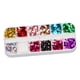 thumbnail image 4 of Colorido Nail Art Glitter Paillette Láminas Escamas Decoración Para El Cuidado De Las U?as 01, 4 of 5