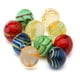 thumbnail image 1 of Glass Shooter Marbles ARSUK, tamaño grande, 25 mm/1 pulgada, 10 unidades, 1 of 9