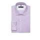 thumbnail image 2 of Camisa de vestir Tommy Hilfiger, corte ajustado, no necesita planchado, color lila liso, 2 of 3