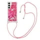 thumbnail image 3 of Funda FOXDOCK para Samsung Galaxy S26 con Cuerda Ajustable, Brillo Líquido, Protección Antigolpes y Lente – Ideal para Regalo, 3 of 6