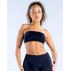 thumbnail image 3 of Top Deportivo Strapless Sin Tirantes con Almohadillas Removibles - YJ331, 3 of 4