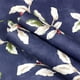 thumbnail image 4 of 1pc Dark Blue European Retro Floral Pattern Self-Adhesive Contact Paper, Removable Waterproof Peel And Stick Wallpaper For Refrigerator Speaker Dryer Cabinet Oven Appliance Furniture Home Decor Room, 4 of 4