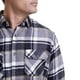 thumbnail image 4 of Camisa Leñadora Gris Claro, 4 of 4