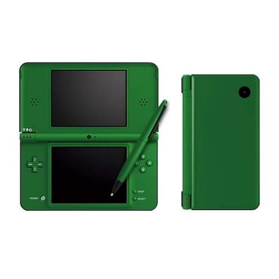 Nintendo Consola DSi XL Verde Usada | Lider