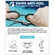 thumbnail image 5 of Gafas de natación ARENA Cobra Ultra Swipe Racing unisex Aqua/Black, 5 of 8