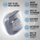 thumbnail image 2 of Altavoz de ducha Gideon Bluetooth impermeable con ventosa, 2 of 7