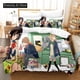 thumbnail image 1 of The This Art Club Has a Problem Bedding Sets Duvet Cover Set With Pillowcase Bedclothes Bed Linen, 1 of 5