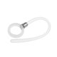 thumbnail image 3 of Ganchos Para La Oreja Clip De Bucle Para IPhone Samsung Motorola Auriculares Bluetooth 11 Mm D Transparente, 3 of 3