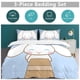 thumbnail image 5 of Cinnamoroll Quilt Set Thicken Soft 3 Pieces Bedding Set All Season Duvet Cove with 2 Pillowcases for Adult Women Girls Teens Home Room Decor, 5 of 5