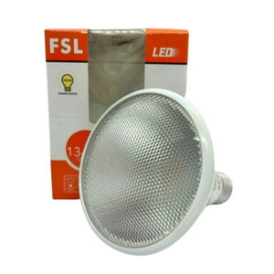 Fsl - Ampolleta Led Par30 Luz Cálida 13W
