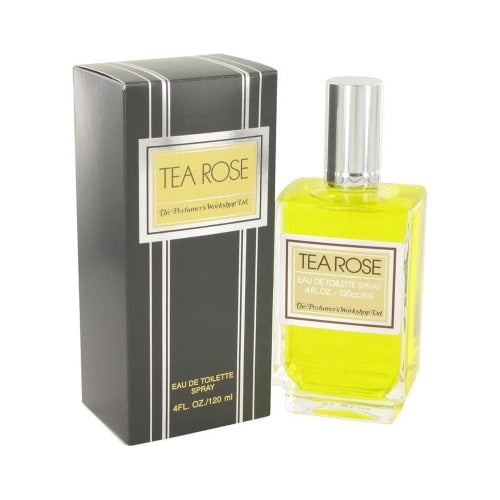 Perfumers Workshop Tea Rose Eau De Toilette 120 ml para mujer